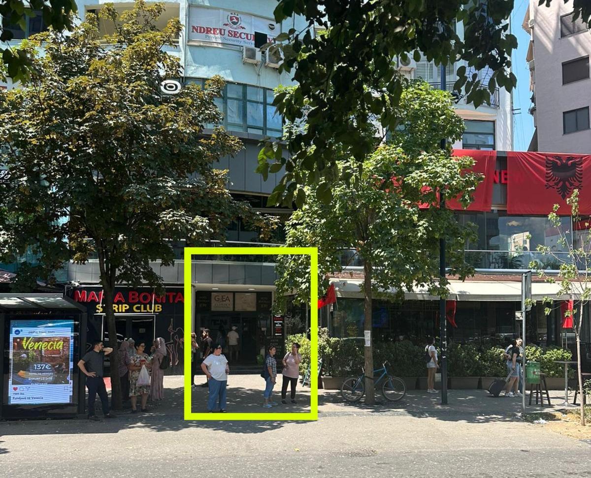 Hotel Boutique Jera Tirana Exterior photo