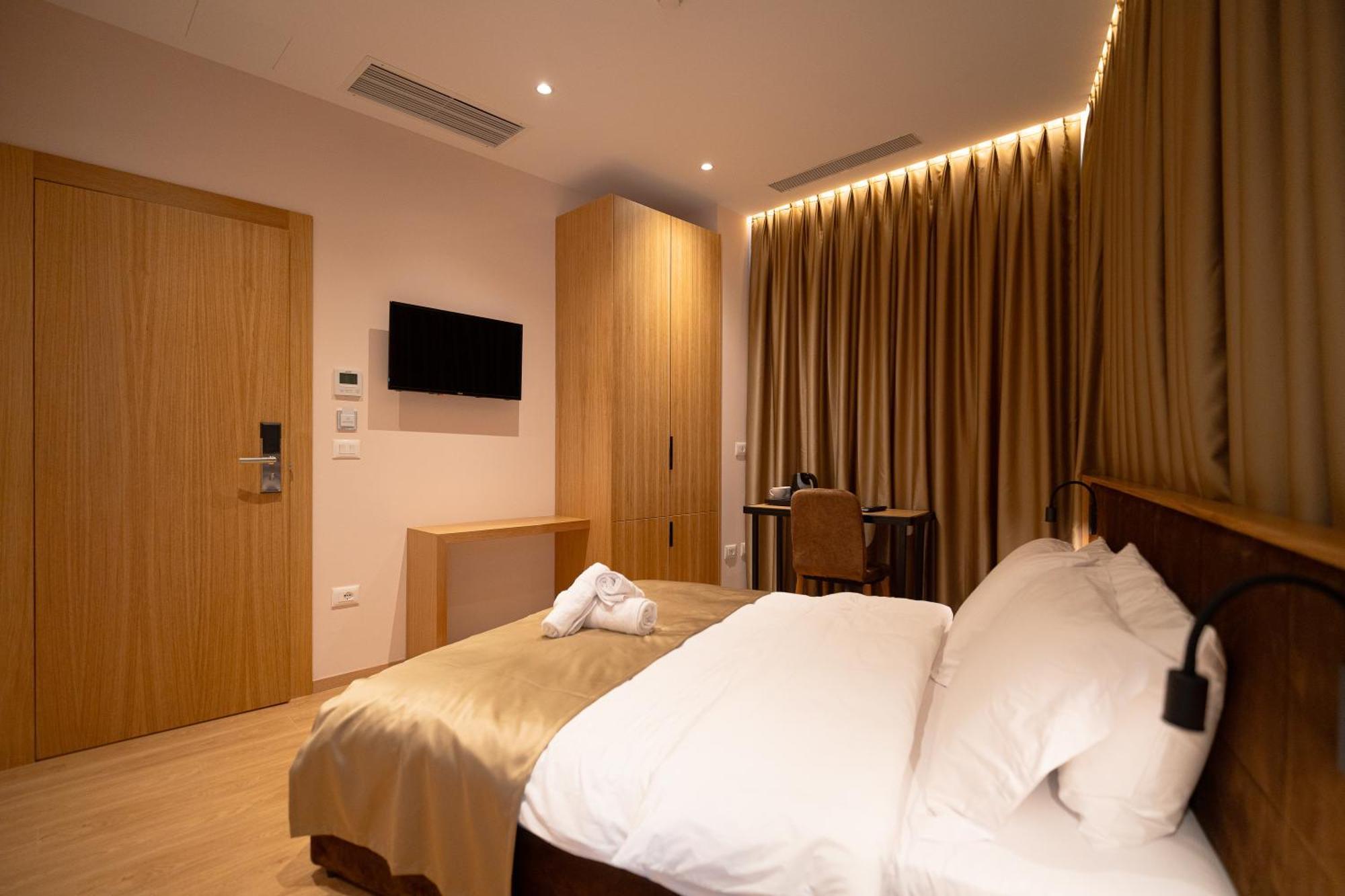 Hotel Boutique Jera Tirana Exterior photo