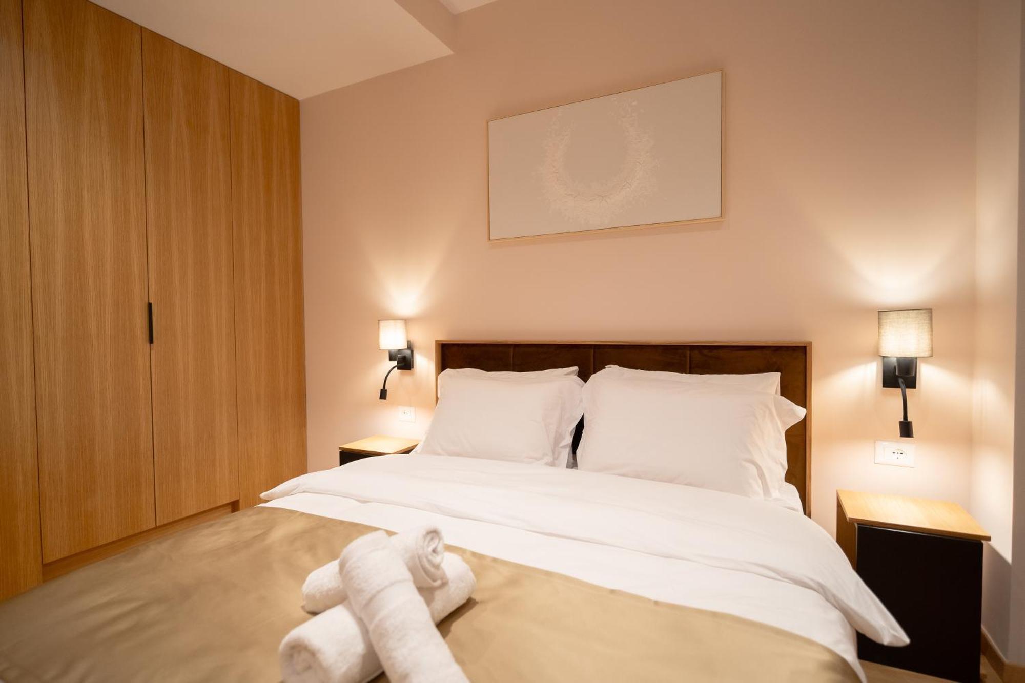 Hotel Boutique Jera Tirana Exterior photo