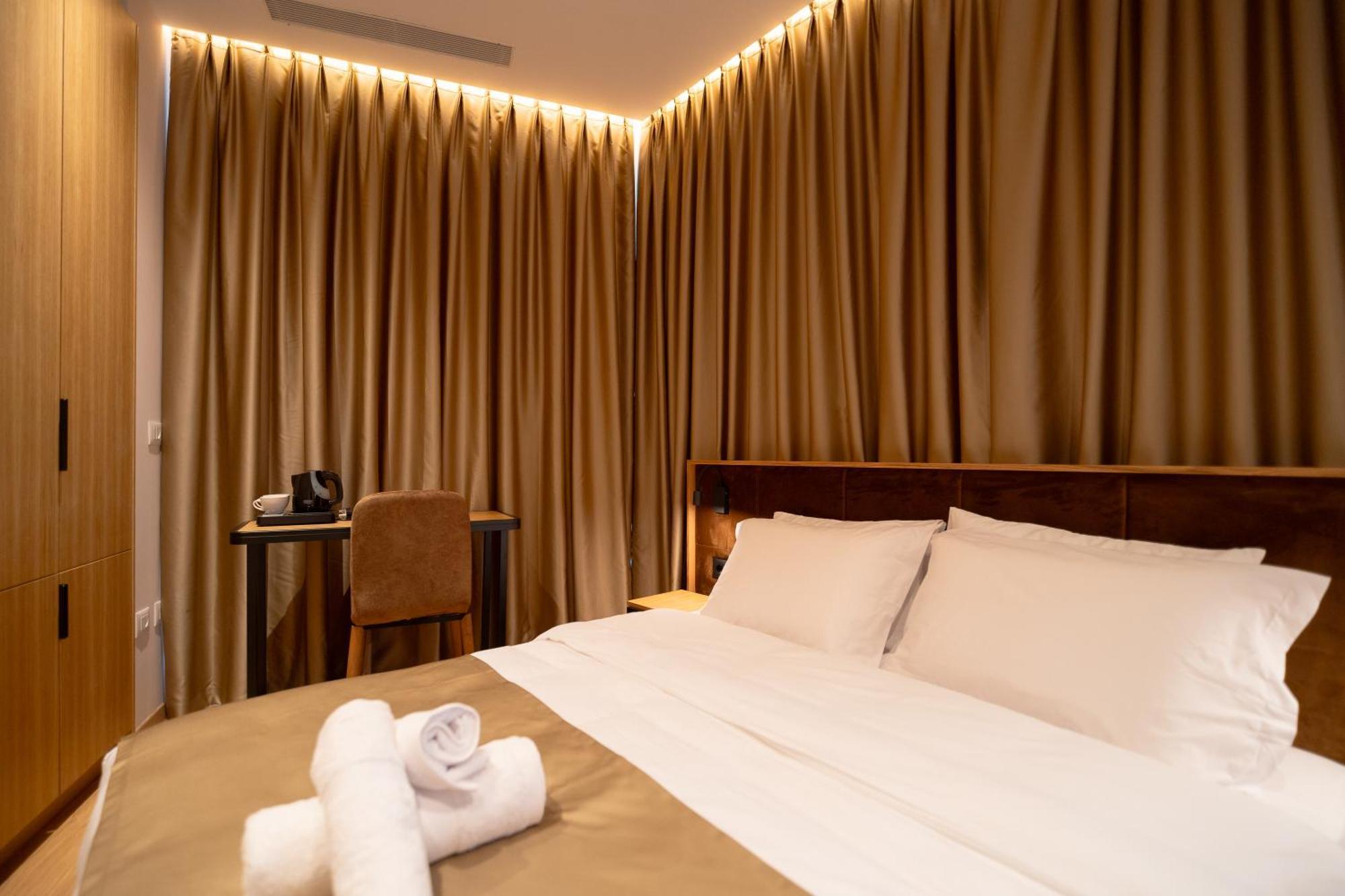 Hotel Boutique Jera Tirana Exterior photo