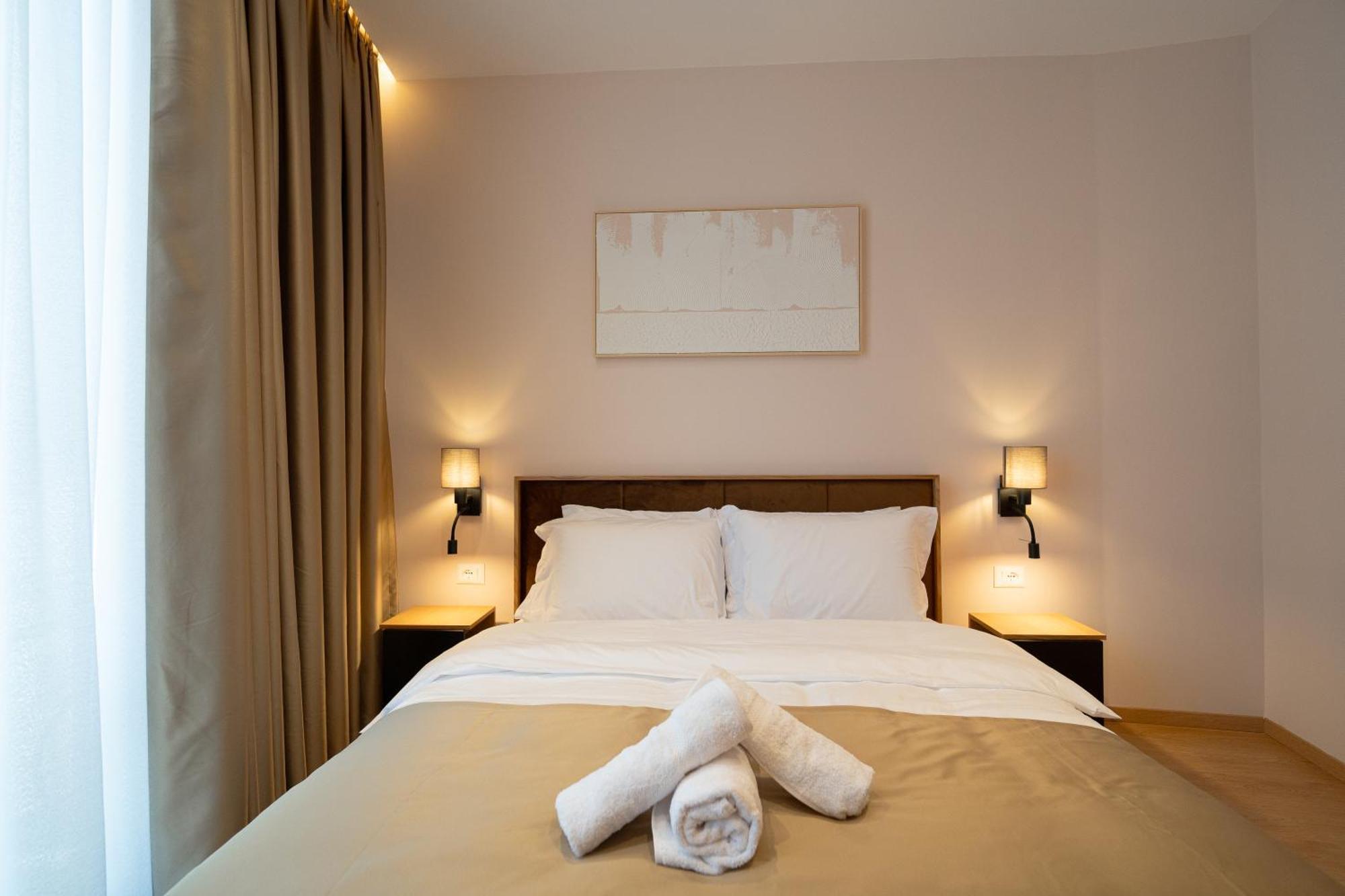 Hotel Boutique Jera Tirana Exterior photo