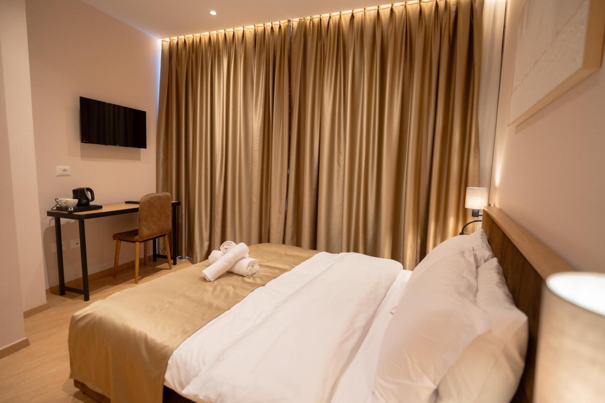 Hotel Boutique Jera Tirana Exterior photo