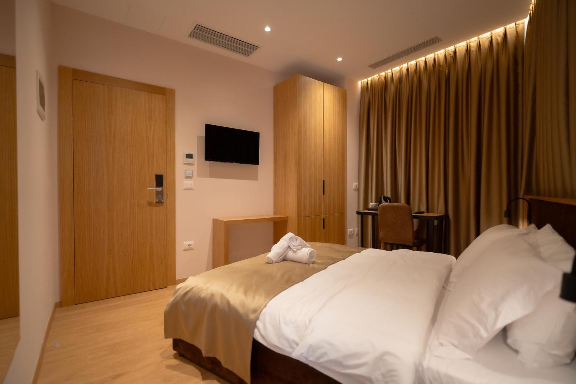 Hotel Boutique Jera Tirana Exterior photo