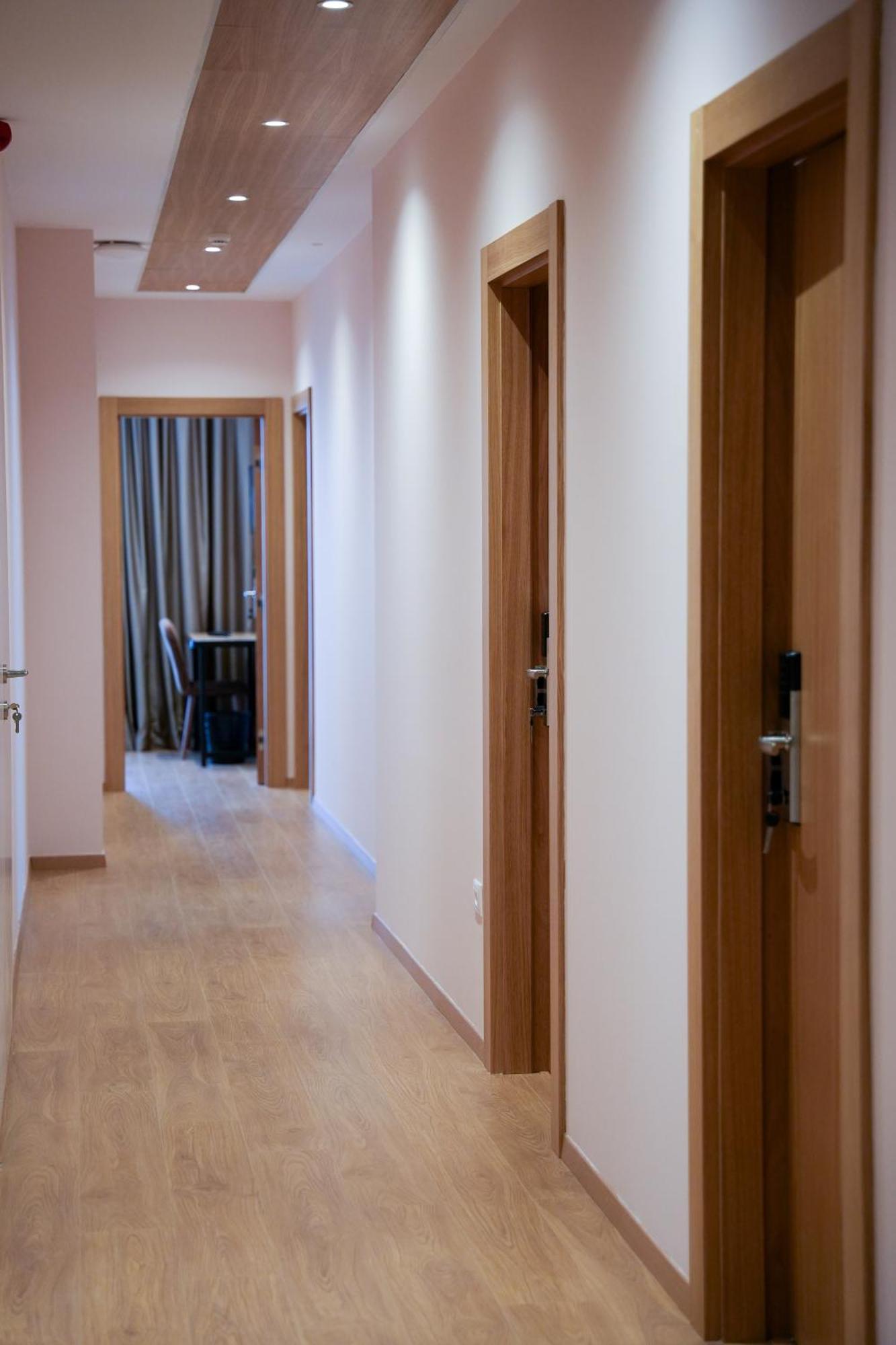 Hotel Boutique Jera Tirana Exterior photo